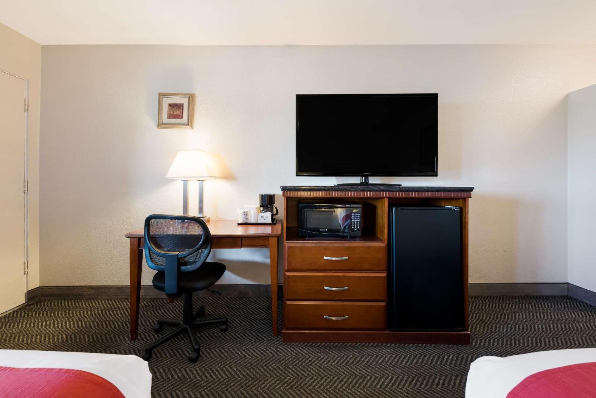 Rodeway Inn South San Francisco Airport Exterior photo
