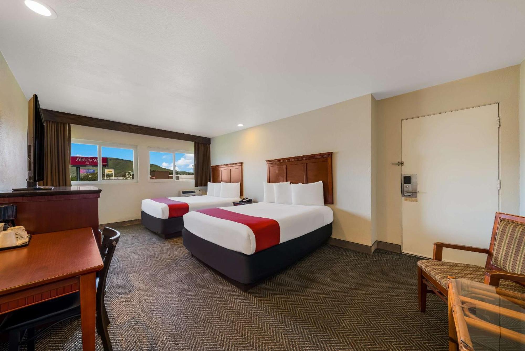 Rodeway Inn South San Francisco Airport Exterior photo