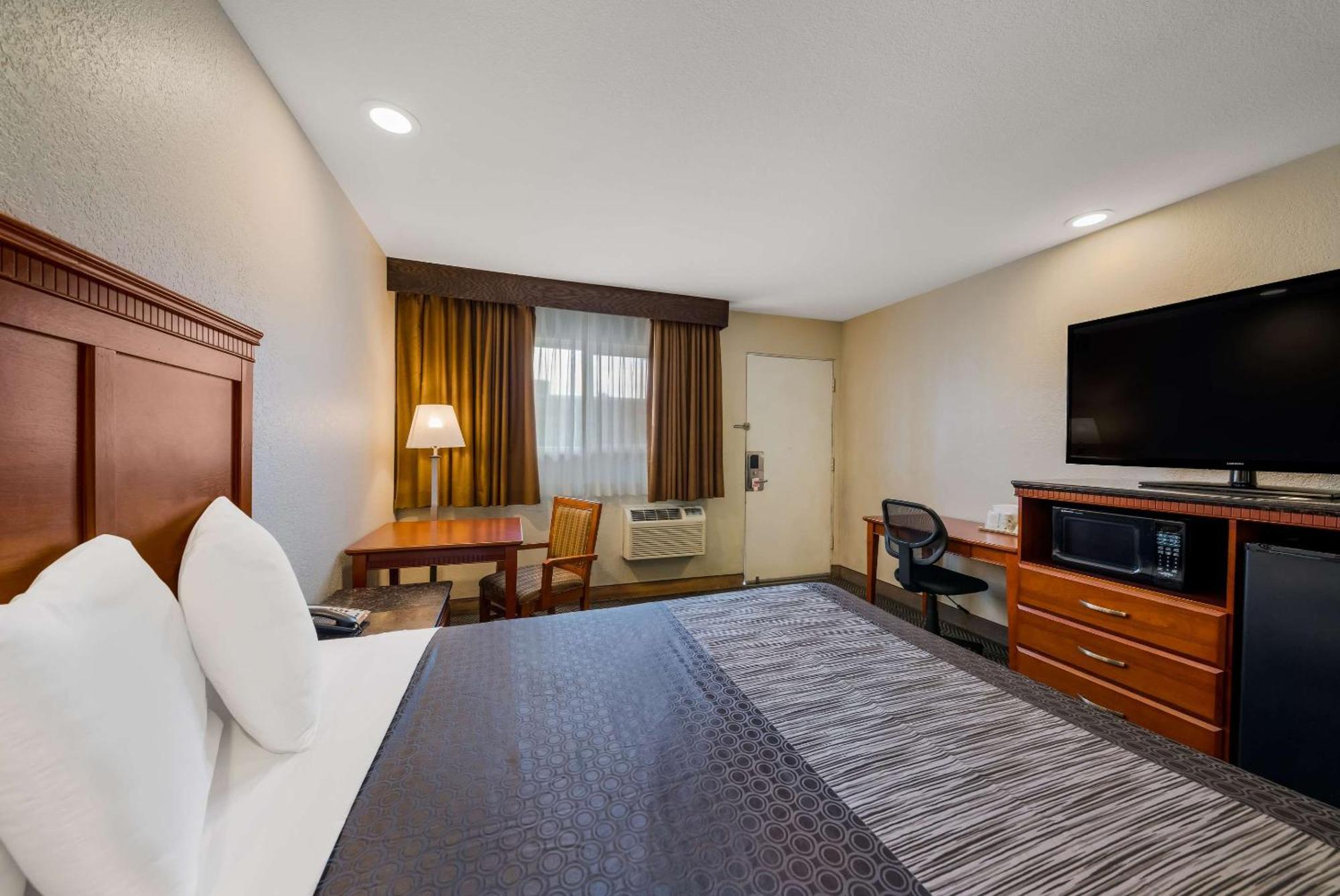 Rodeway Inn South San Francisco Airport Exterior photo