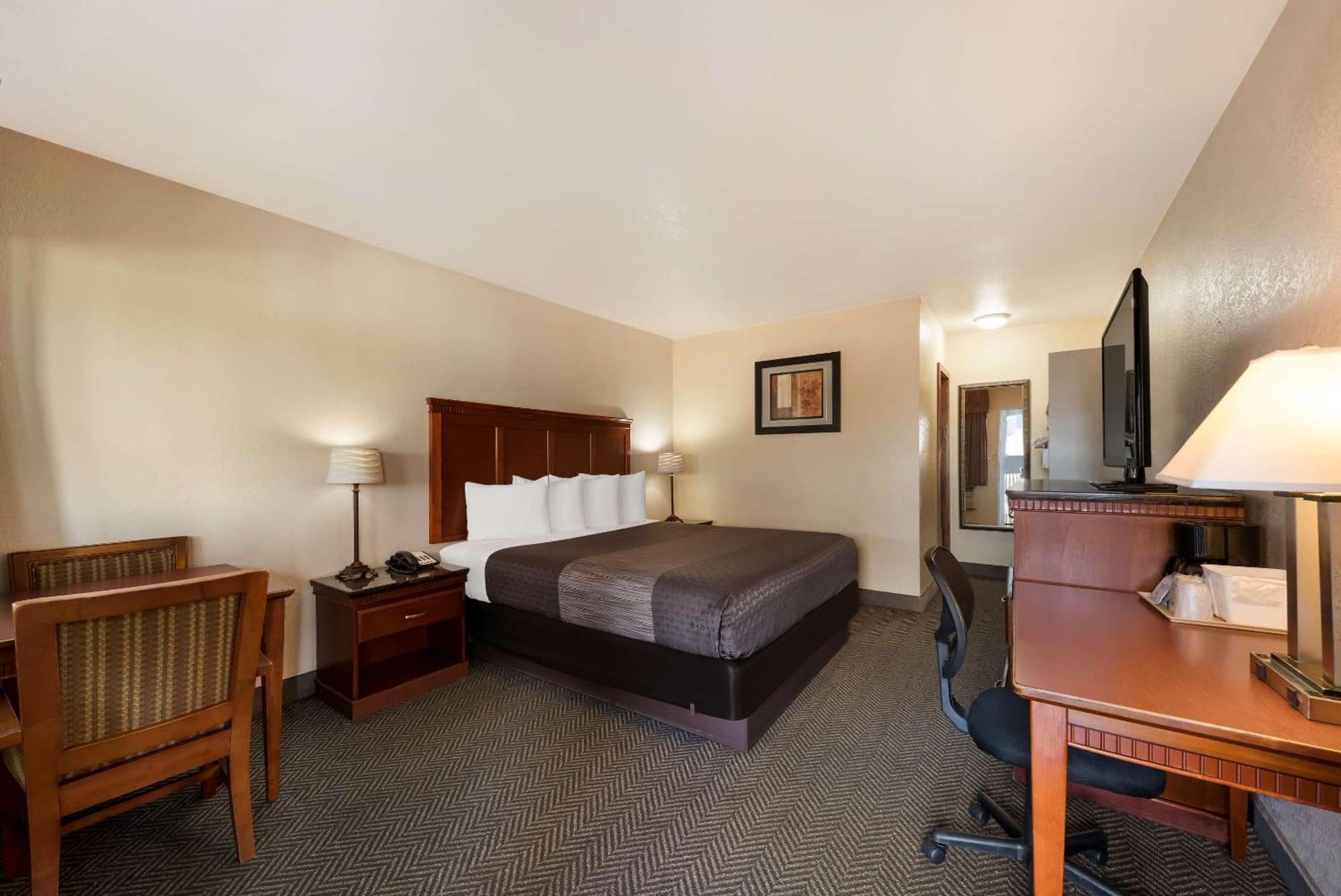 Rodeway Inn South San Francisco Airport Exterior photo