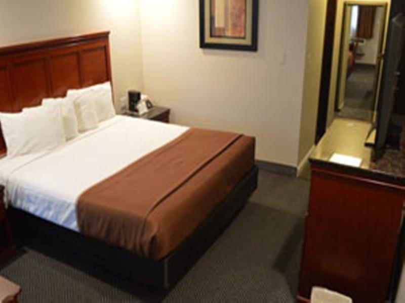 Rodeway Inn South San Francisco Airport Exterior photo